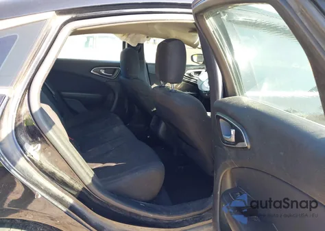 2015 Chrysler 200 Limited from USA, damaged, VIN 1C3CCCAB5FN715460